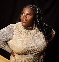 Rita Queen, Ghanaian US-based gospel singer