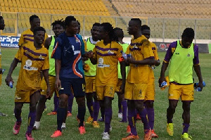 Team Medeama SC