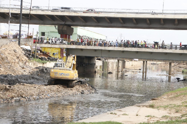 Engineers and workers of Dredge Masters are expected to within the next 45 days