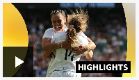 Women's Internationals: England 24-12 New Zealand