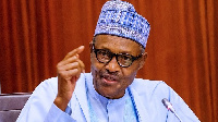 President of Nigeria, Muhammadu Buhari