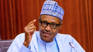 President of Nigeria, Muhammadu Buhari