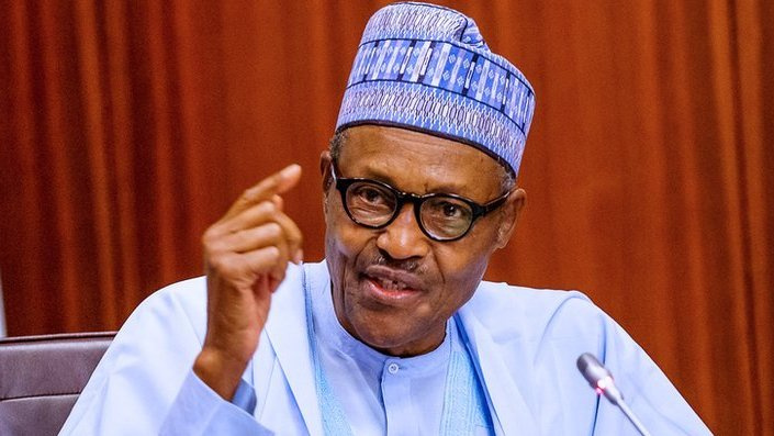 President Buhari says Kanu abused his administration