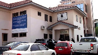 The Ghana Football Association Secretariat