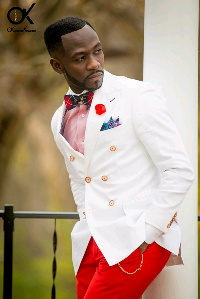 Okyeame Kwame