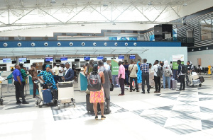 Kotoka International Airport