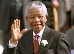 Nelson Mandela