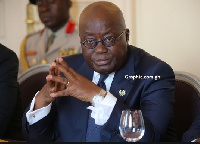 President Nana Addo Dankwa Akufo-Addo