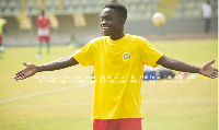 Asante Kotoko wonderkid, Matthew Anim Cudjoe