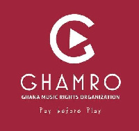 GHAMRO logo