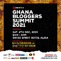 The summit will feature the GhanaWeb Reporter Contest