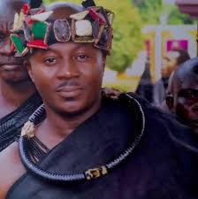 Nana Wiafe Ababio Apau, Paramount Chief of Hemang