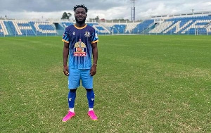 Former Asante Kotoko midfielder Emmanuel Sarkodie