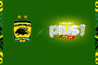 Kotoko made the announcement of PLUS 1 as new beverage partner via social media