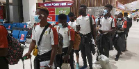 The Black Stars of Ghana