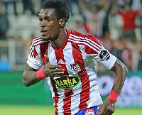 Black Stars defender John Boye