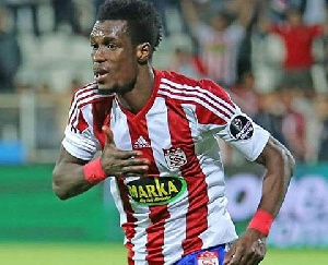 John Boye Sivasspor