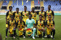 Ghana's Black Queens