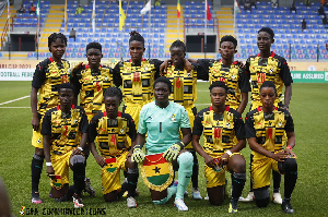 Ghana's Black Queens