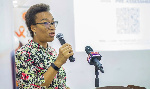 Dr. Florence Dedey, senior lecturer at University of Ghana Medical School’s Department of Surgery