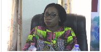 Deputy Chief Executive Officer of Ghana Mental Health Authority, Dr Carolyn Amissah