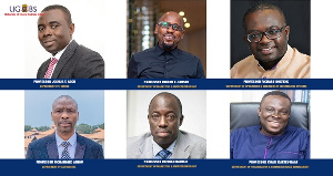 Six 6 UGBS Faculty Make Cut In Top Hundred 100 Lecturers In Ghana 1024x543