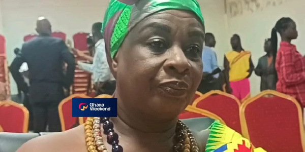 Nana Adwoa Awindor