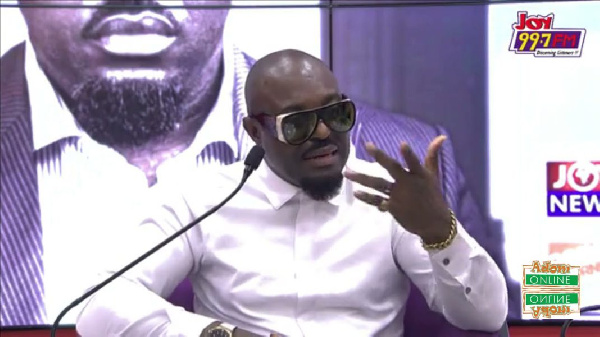 Jim Iyke