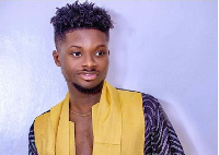 Musician, Kuami Eugene