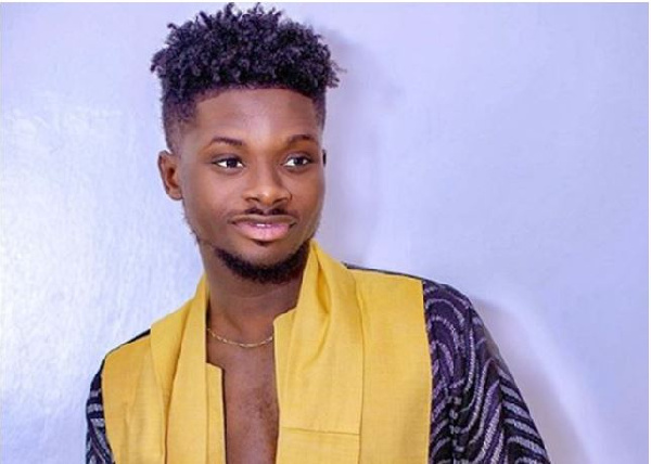 Ghanaian Highlife and Afrobeats singer Kuami Eugene