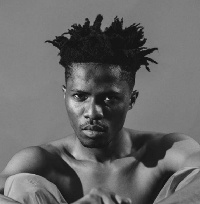 Rapper Kwesi Arthur