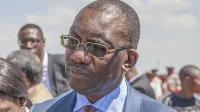 Andrew Kamanga was first elected as Football Association of Zambia president in 2016