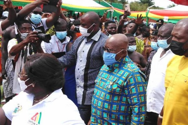 President Nana Addo Dankwa Akufo-Addo