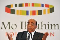 Mo Ibrahim