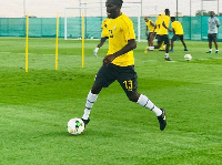 Former Asante Kotoko striker, Abdul Fatawu Safiu