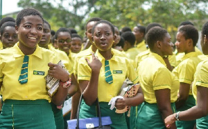 The Free SHS policy is expected to commence at the start of the 2017/2018 academic year