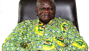 David Yaro,Administrator General