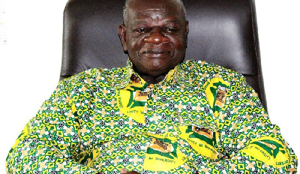 David Yaro,Administrator General