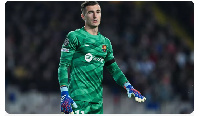 Barcelona look set to move for a goalkeeper in the coming days