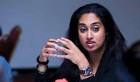 Fatima Alimohamed, Chair of the Agribusiness Sector of the Association of Ghana Industries (AGI)