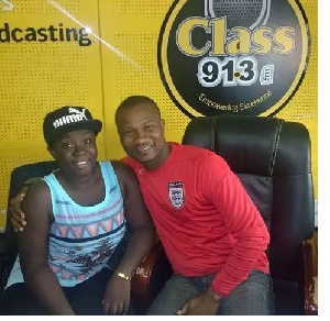 Maame Serwaa Classfm