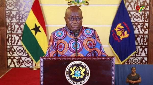 President Nana Addo Dankwa Akufo-Addo