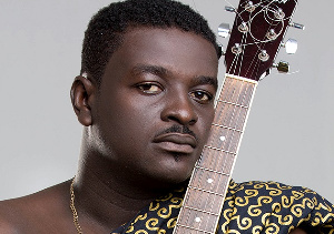 Highlife artiste, Kumi Guitar