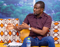 Deputy Creative Arts minister, Mark Okraku-Mantey