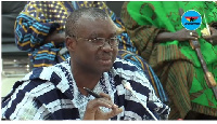 Adam Salifu, Minister, Savannah Region