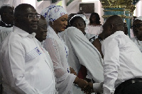 NPP thanksgiving service