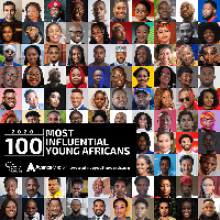 2020 100 Most Influential Young Africans