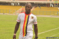 Seth Hoffman, Hearts of Oak Interim coach