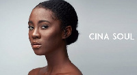 Cina Soul, Ghanaian singer & songwriter