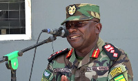 Lieutenant General Thomas Oppong-Peprah